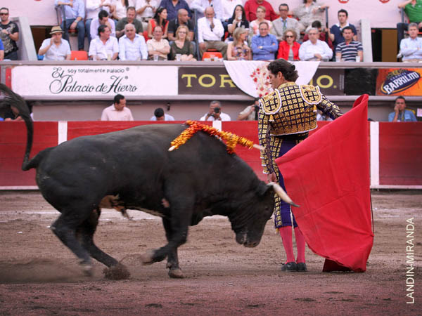 Valiente en el pr�logo