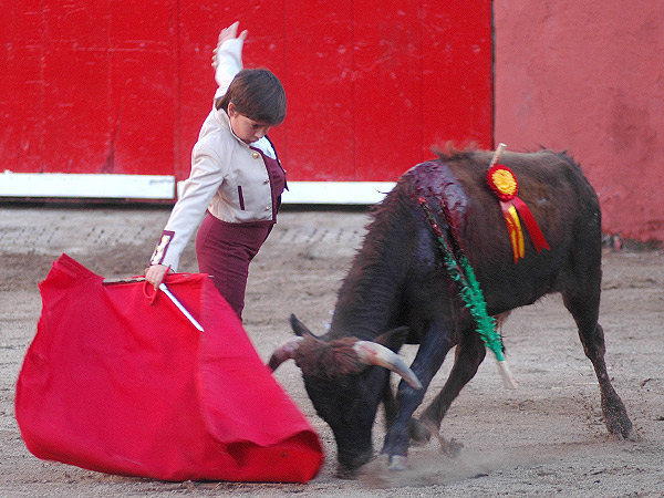 Michelito va a su aire
