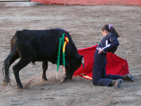 Determinaci�n a toda prueba