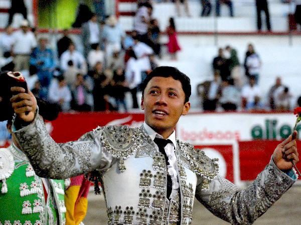 Pal Corts, el primer triunfador