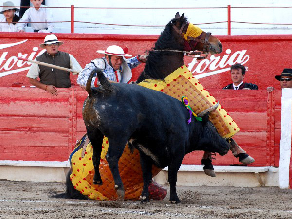 Ricardo Morales, en peligro