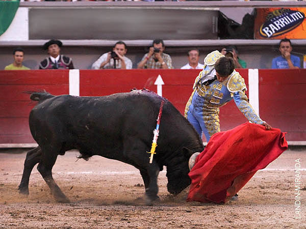 Momentos de gran emoci�n