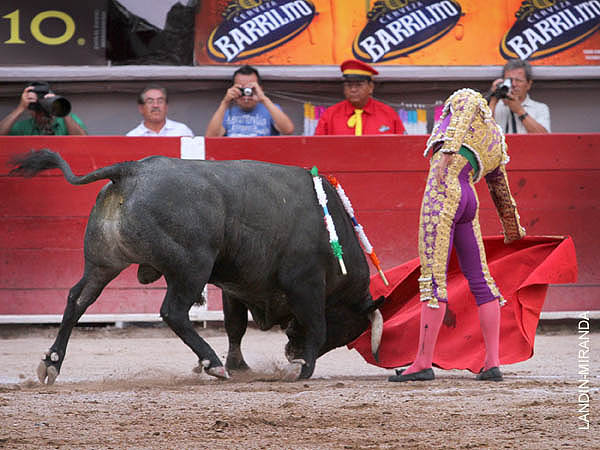 Faena aseada en su turno