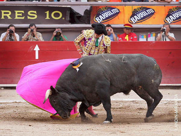 Revolera en el remate