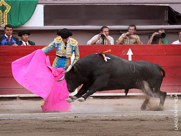 Lances de Antonio Romero