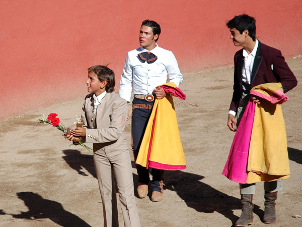 Vuelta de dos orejas