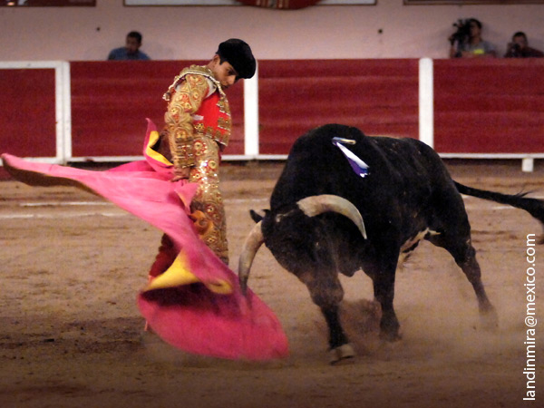 Gallardo con el sexto