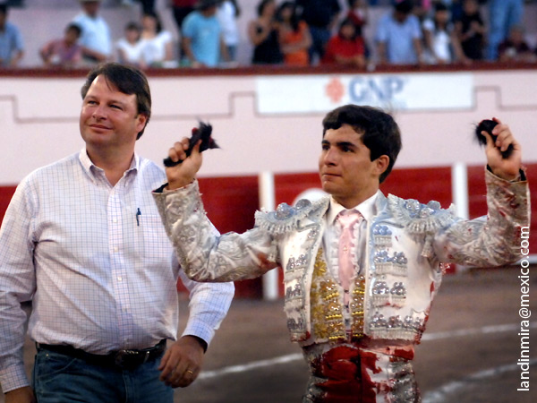 Pablo Su�rez y Fernando