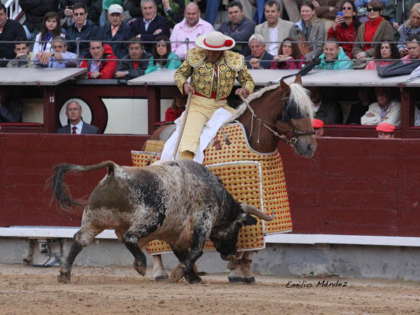 Dinast�a de picadores mexicanos