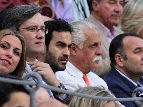 Corrida de expectaci�n...