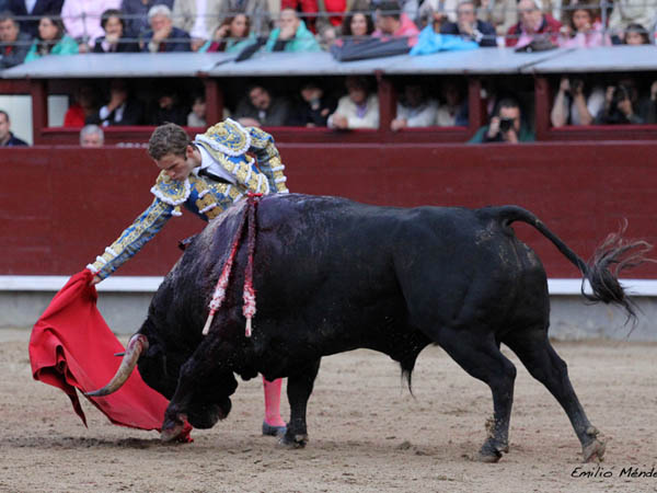 Solo �l sabe de sus dudas