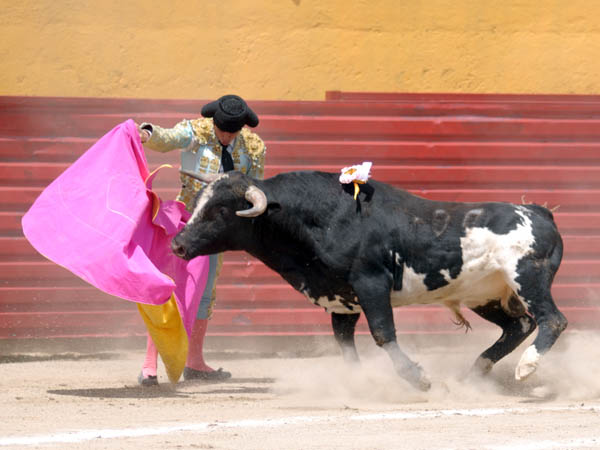 Embestida no f�cil