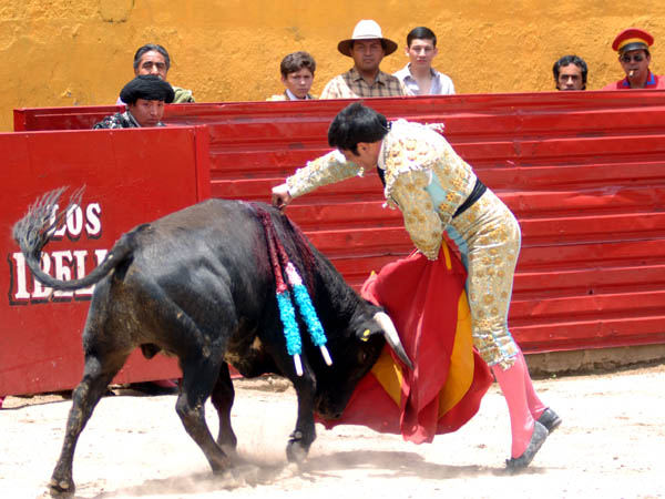 Certero con el acero
