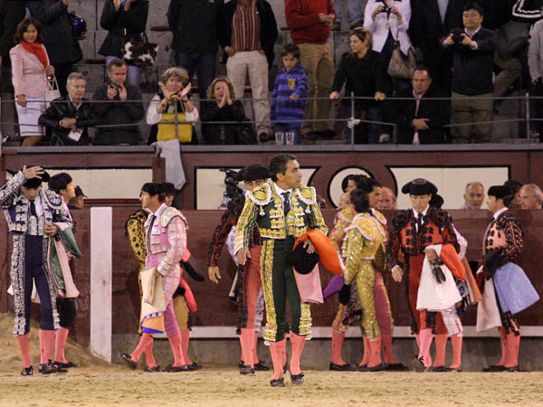 Lo hizo con solvencia