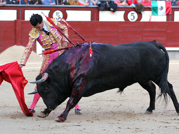 De lo mas potable del encierro