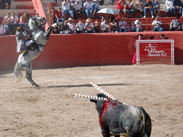 La espectacularidad de Rodrigo