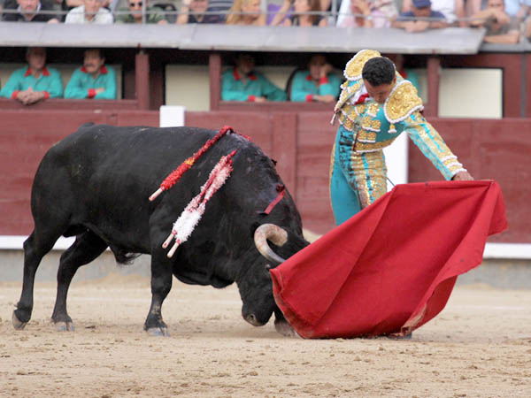 Ferm�n, dos  faenas aseadas