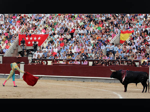 Digna y sobria actuaci�n