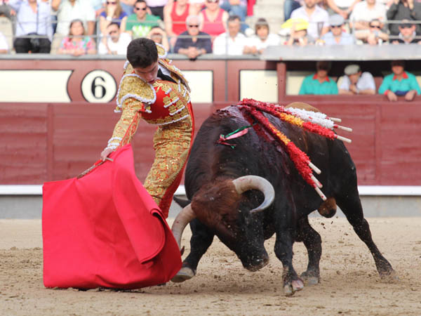 Parec�a que se iba a romper m�s