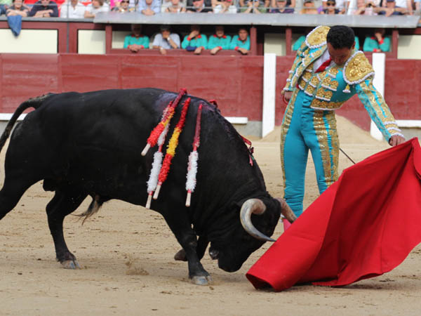 Hay que venir dispuesto