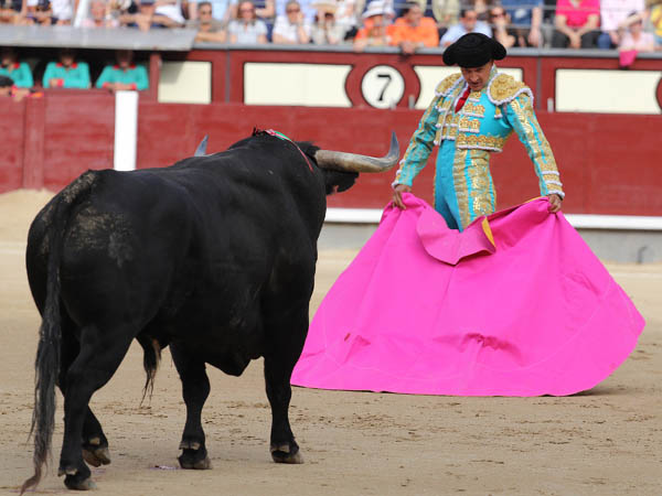 El s�ptimo mexicano en Sn Isidro