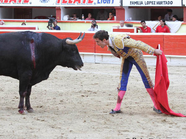 Desplante torero