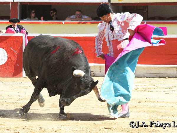Zapata abre la temporada