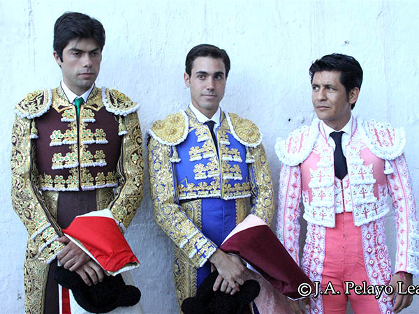 Ferm�n, Mauricio y Zapata