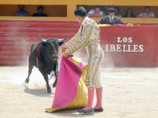 Marcando bien los tiempos Campero