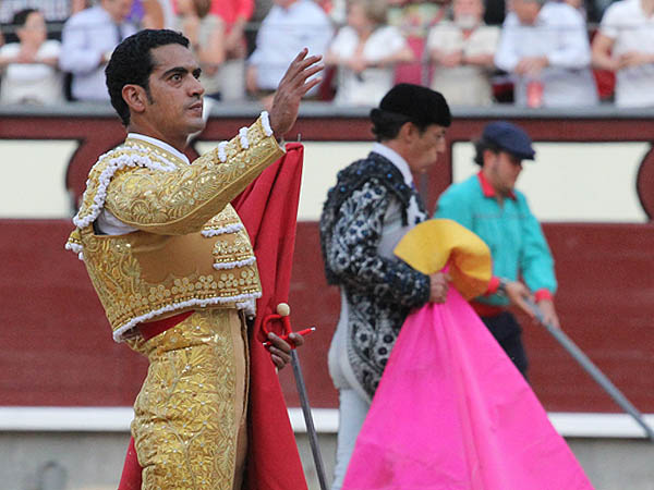 Cerr� la actuaci�n de mexicanos