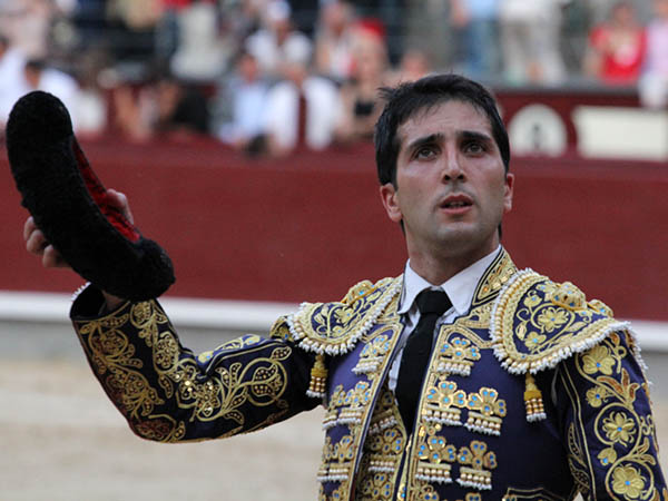 La �nica vuelta de la tarde