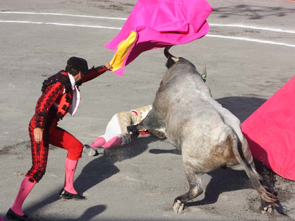 L�pez Rivera yace herido