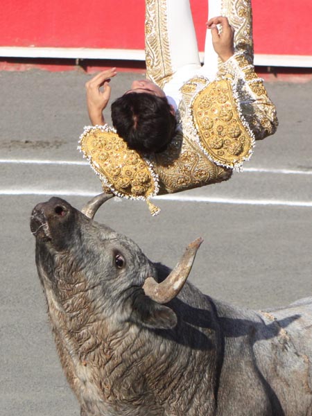 Voltereta con tragedia