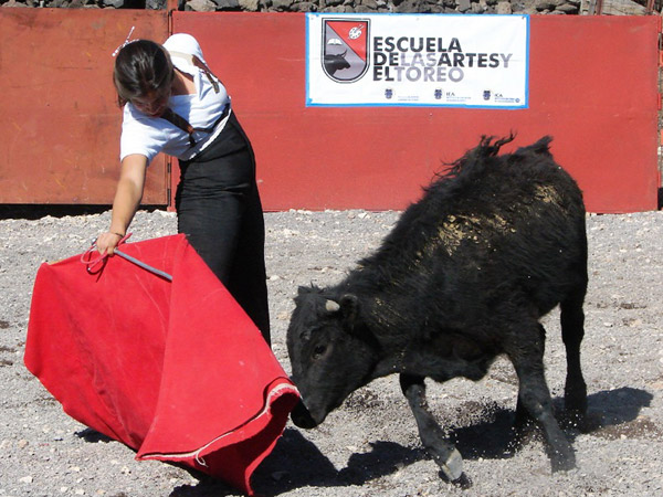 Largo trazo de Mari Paz