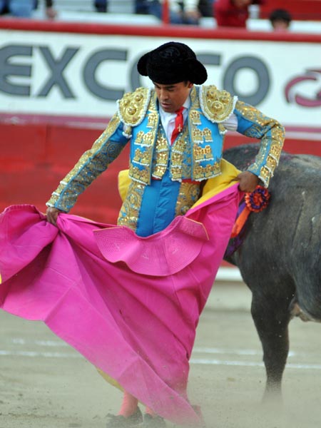 Envuelto en el capote