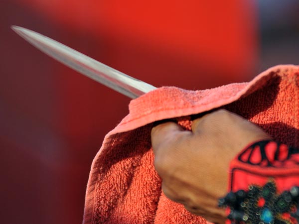 Afilando la puntilla