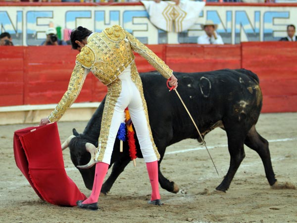 Natural de mano baja