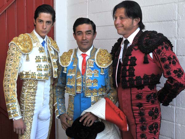 El cartel de la tarde