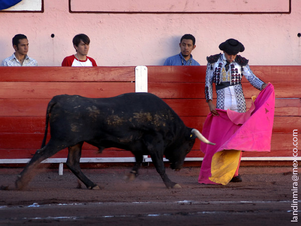El sexto de la tarde