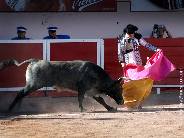 Lances de Alain de Mora