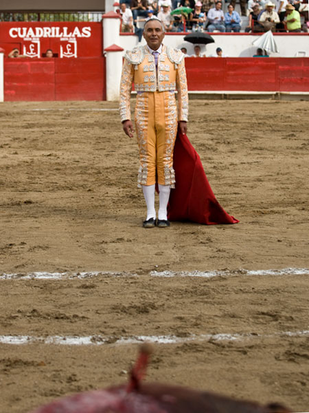 Agon�a a larga distancia