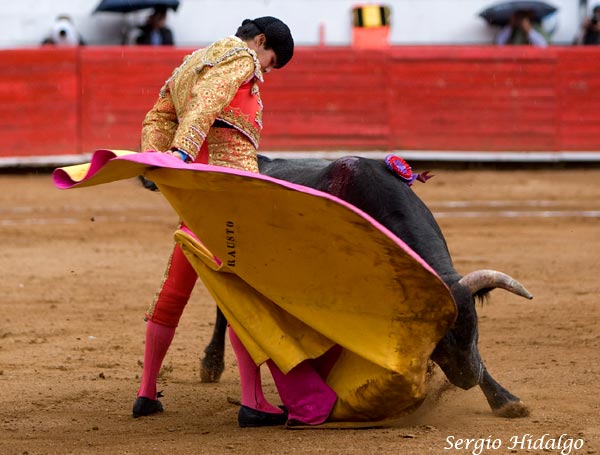 Ricardo Frausto, gran prospecto