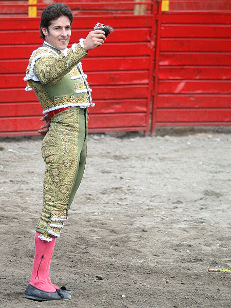 La tercera para Federico