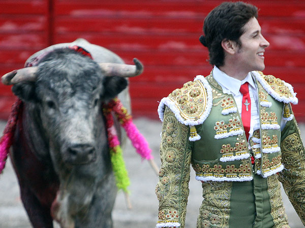 Un torero en plenitud