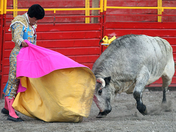 Lanceando al cuarto de la tarde