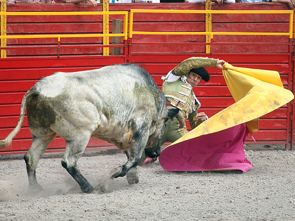Federico Pizarro en gran tarde
