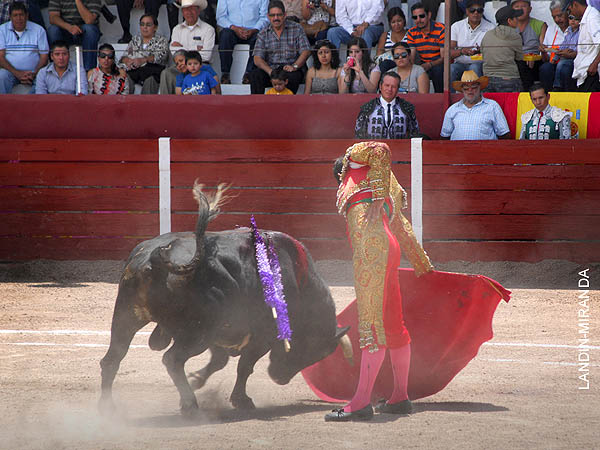 Faena de menos a m�s