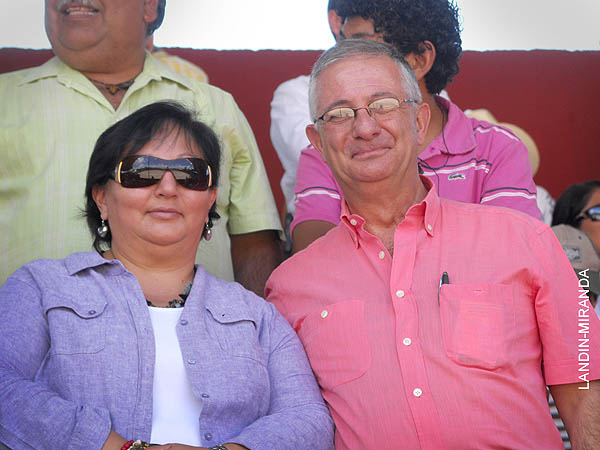 Don Alejandro Mu��z, c�nsul Espa�ol