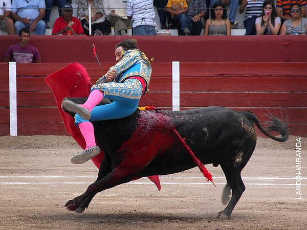 Un descuido que qued� en susto