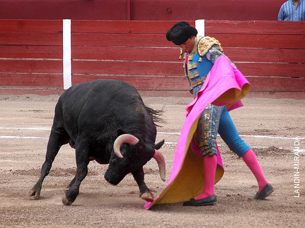 C�sar, primer espada